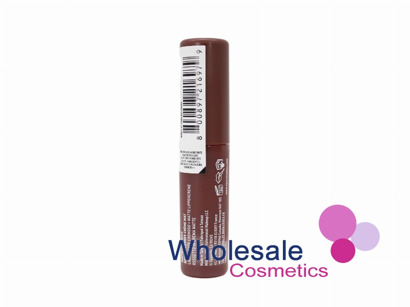 9 x NYX Professional Makeup Smooth Whip Matte Lip Cream - 17 THREAD COUNT